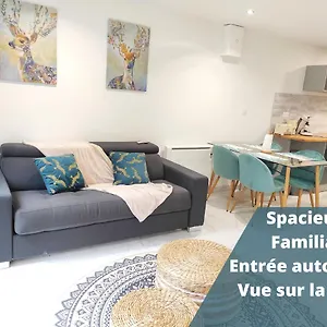 L'escapade.t2 ☆ Jardin ☆ Spacieux ☆ Calme Castanet-Tolosan