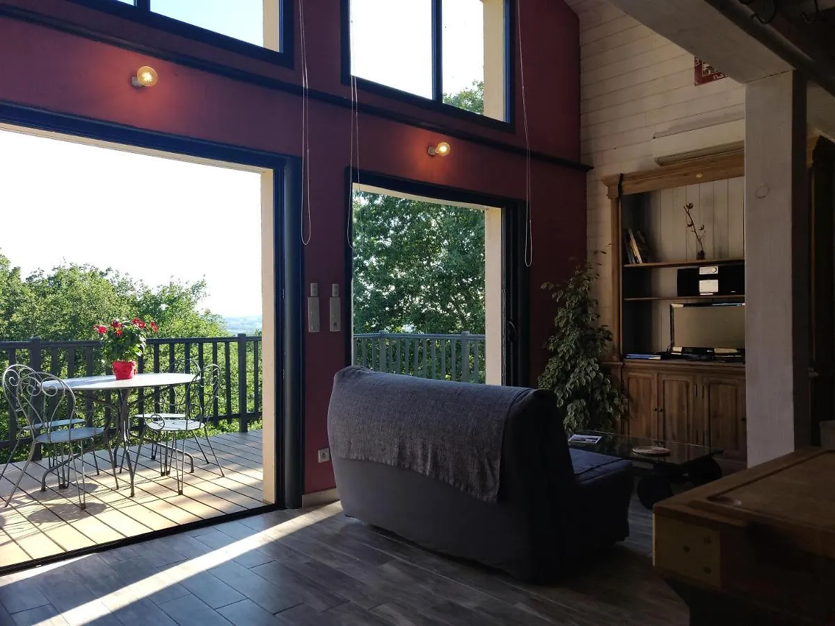 Holiday home Gites Arnoult Damiatte